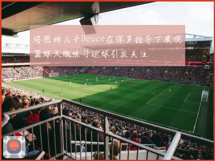 塔图姆儿子Deuce在保罗指导下展现篮球天赋练习运球引发关注